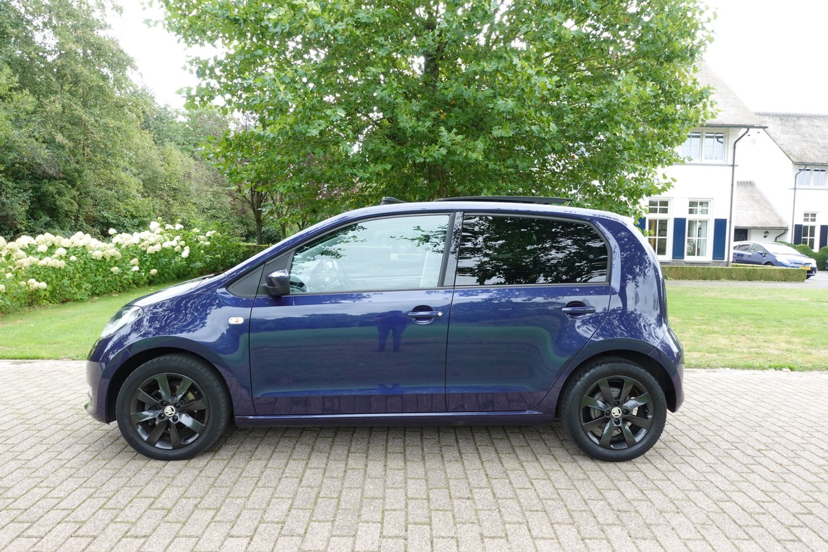 Škoda Citigo