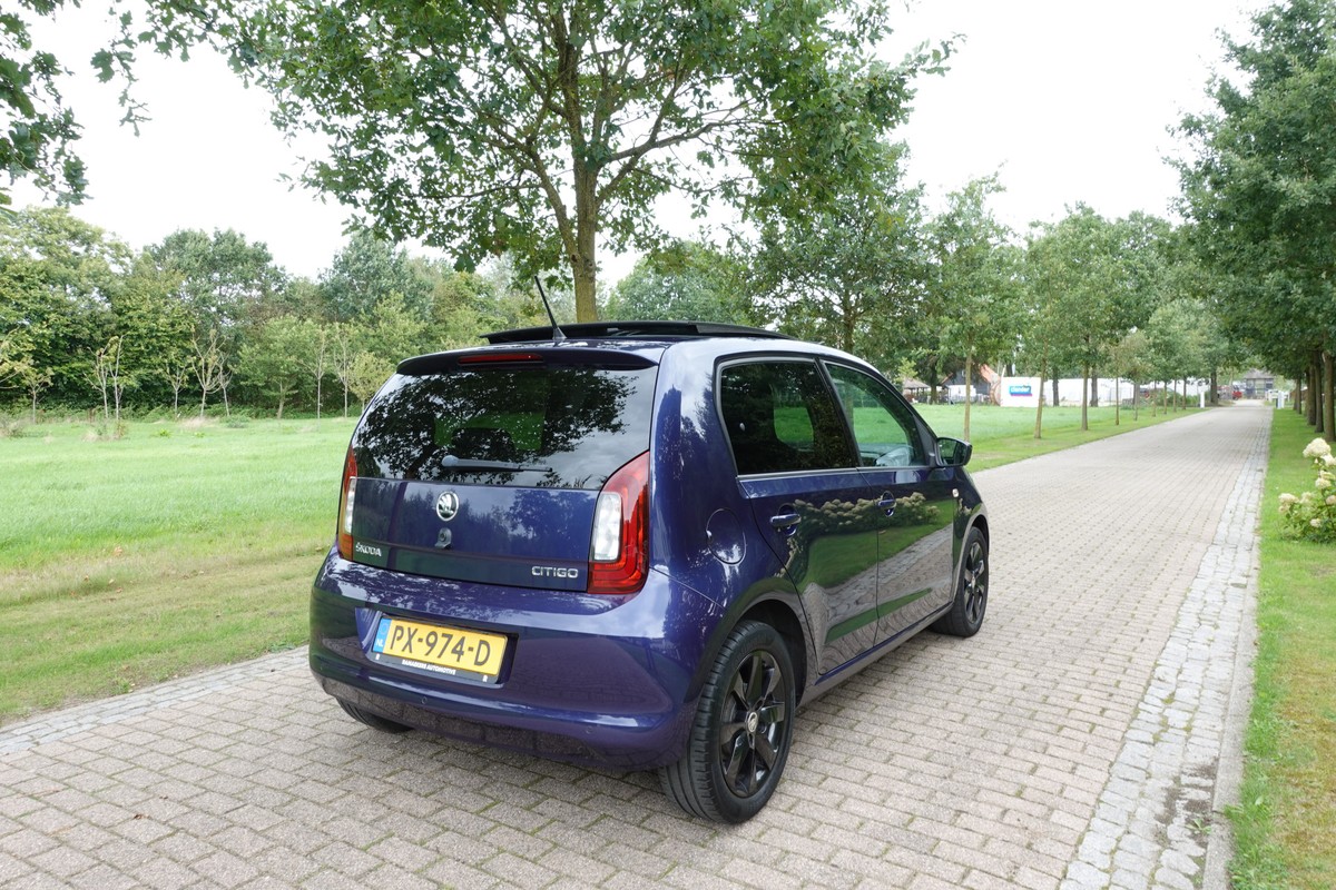 Škoda Citigo