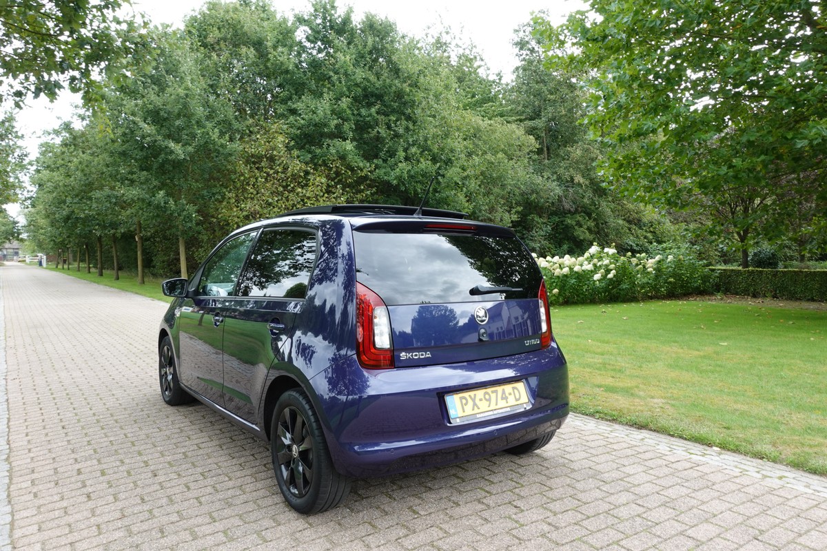 Škoda Citigo
