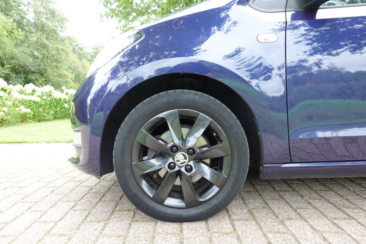 Škoda Citigo