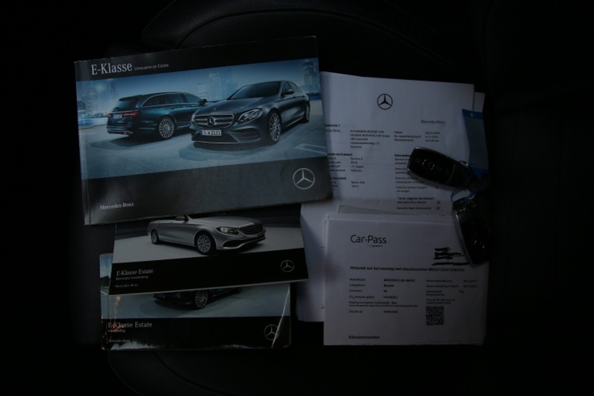 Mercedes-Benz E-Klasse