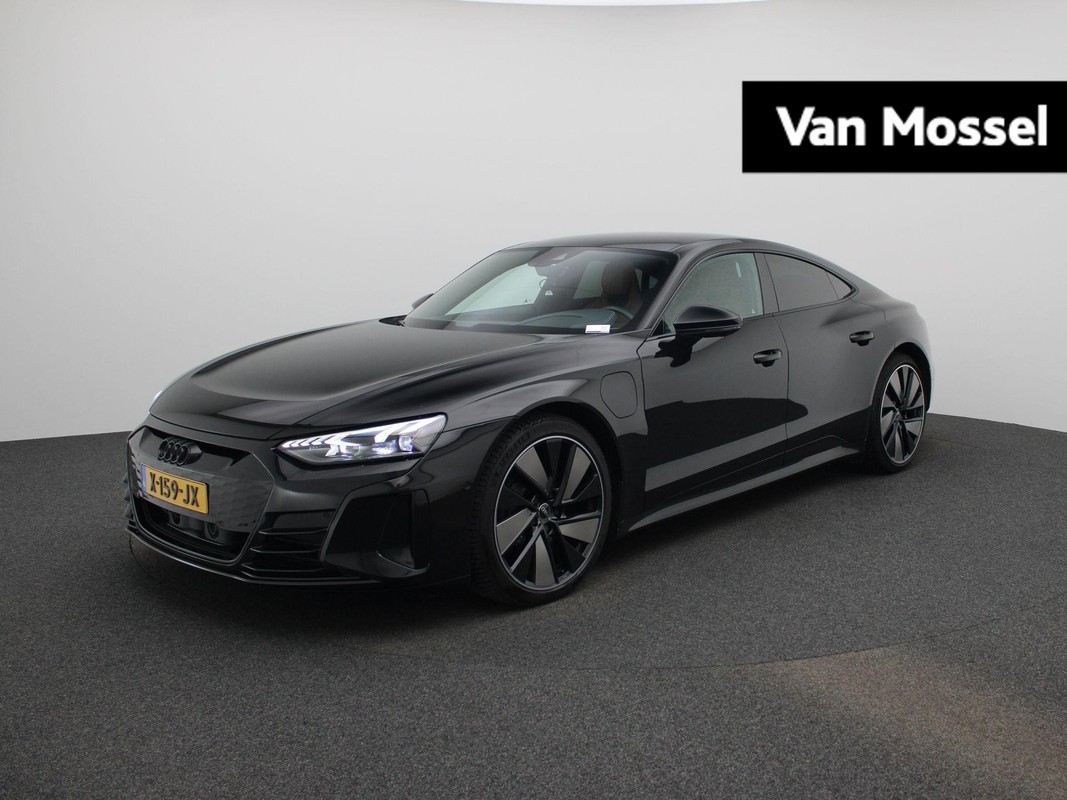 Audi e-tron GT