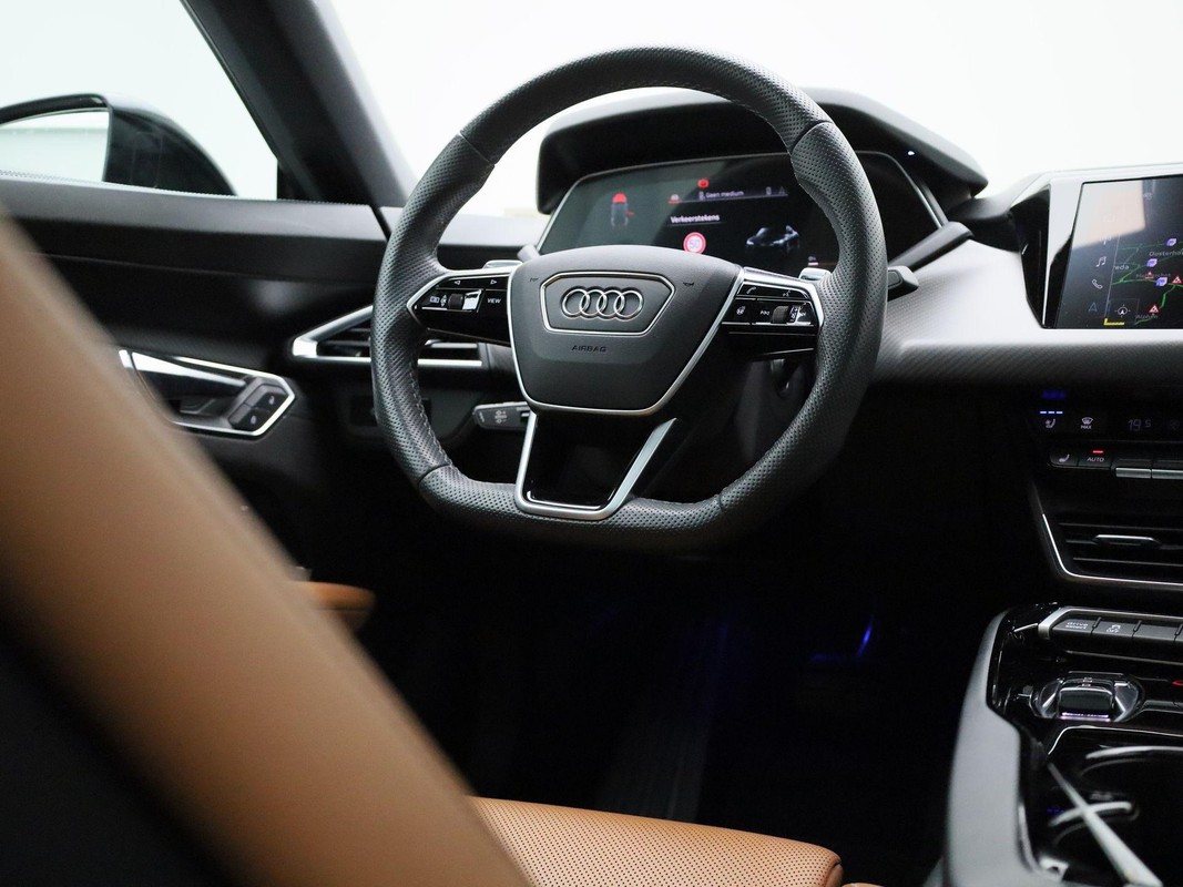 Audi e-tron GT