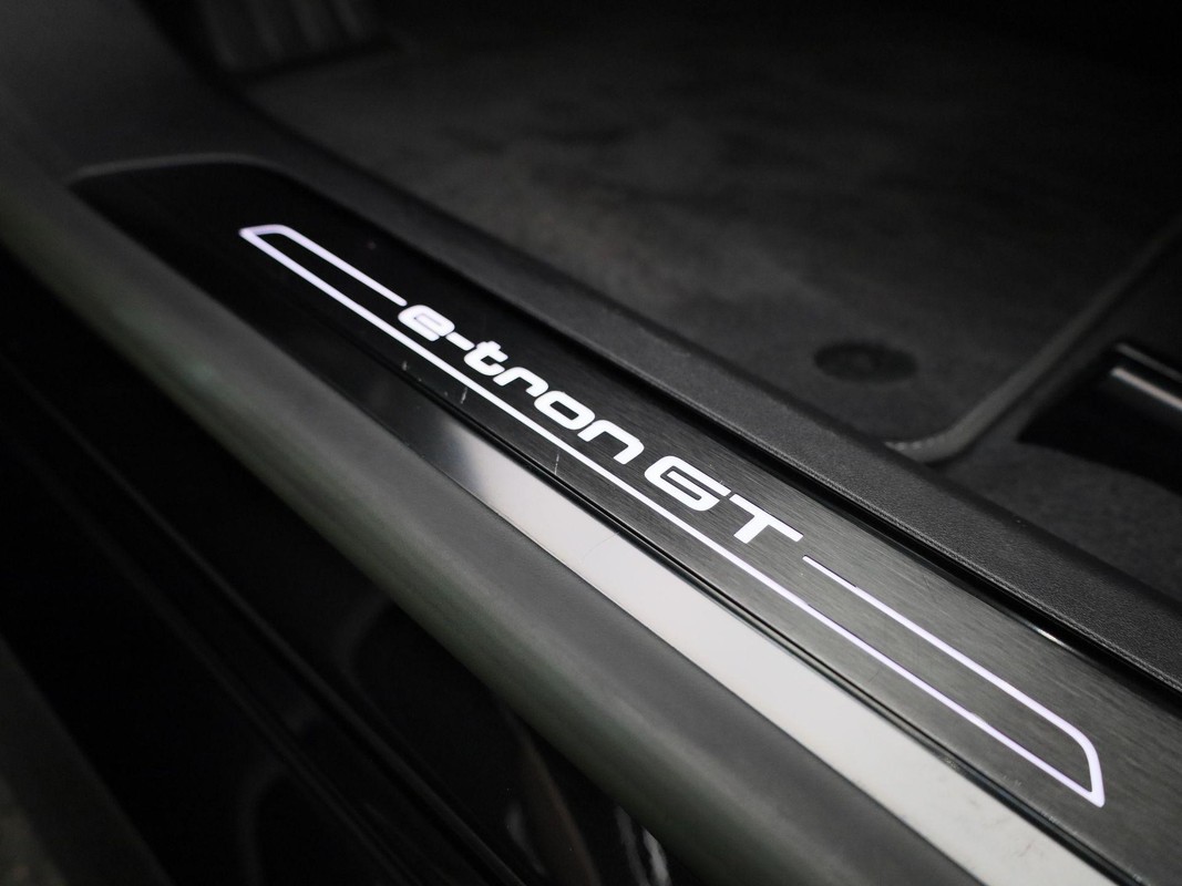 Audi e-tron GT