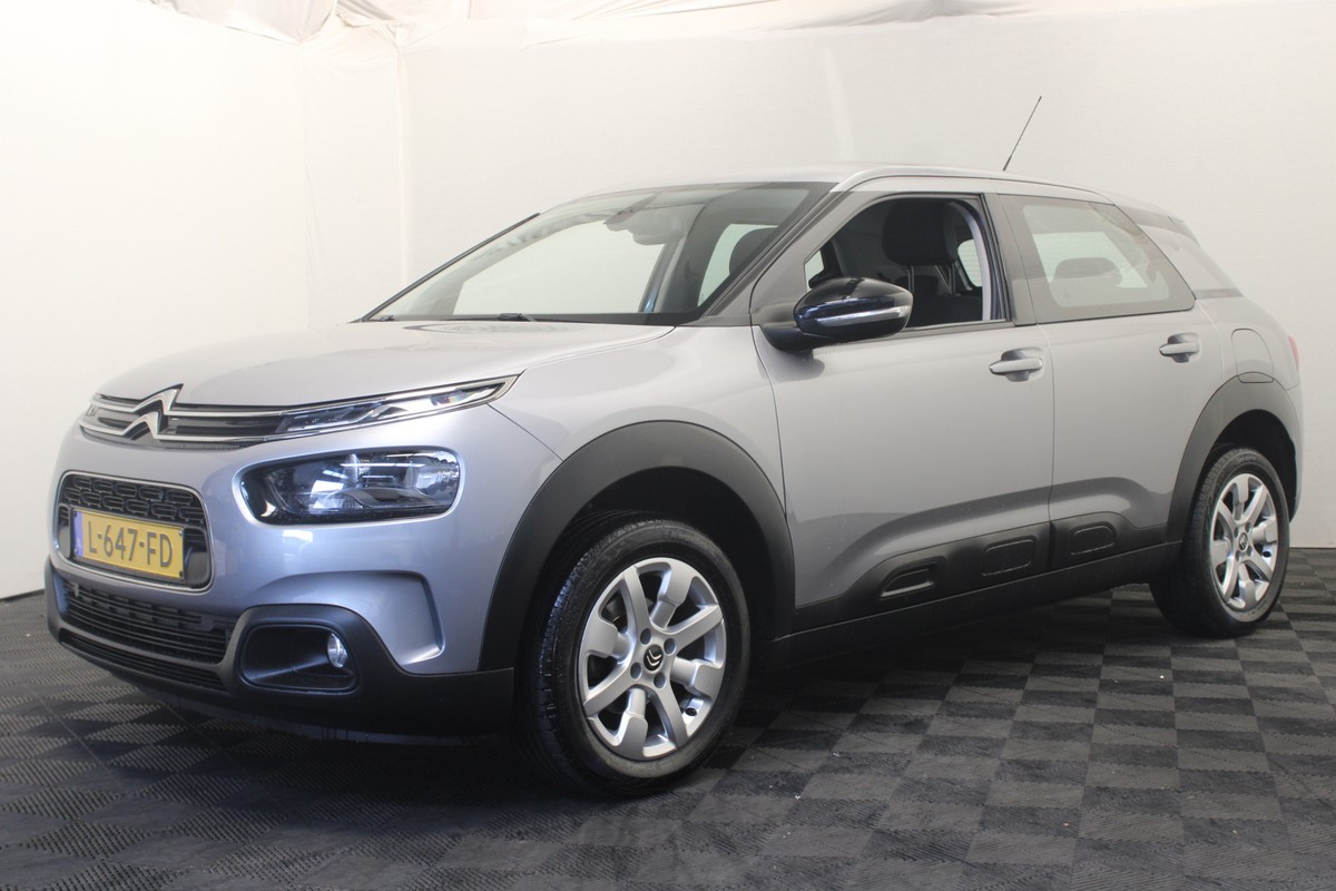 Citroën C4 Cactus