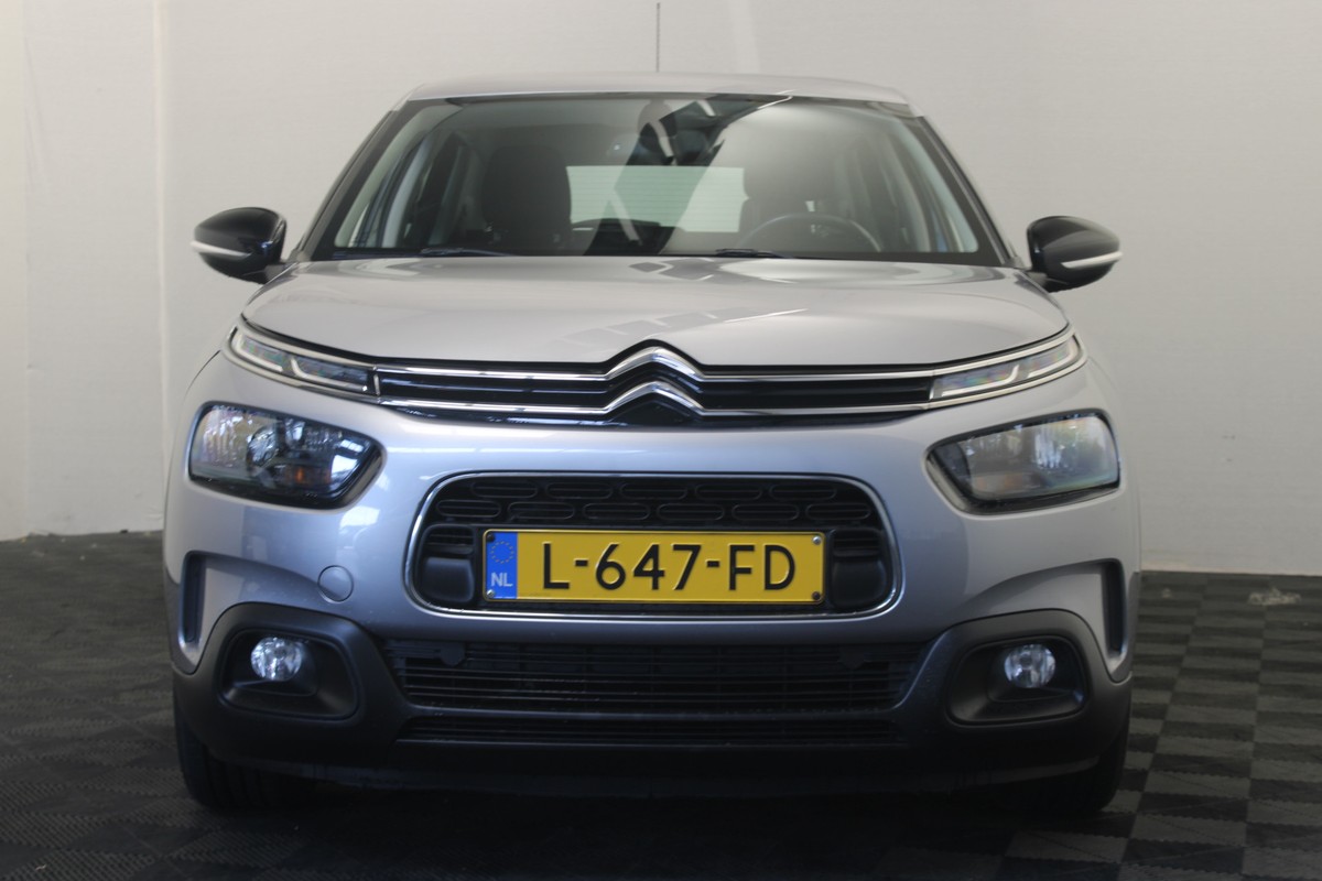 Citroën C4 Cactus