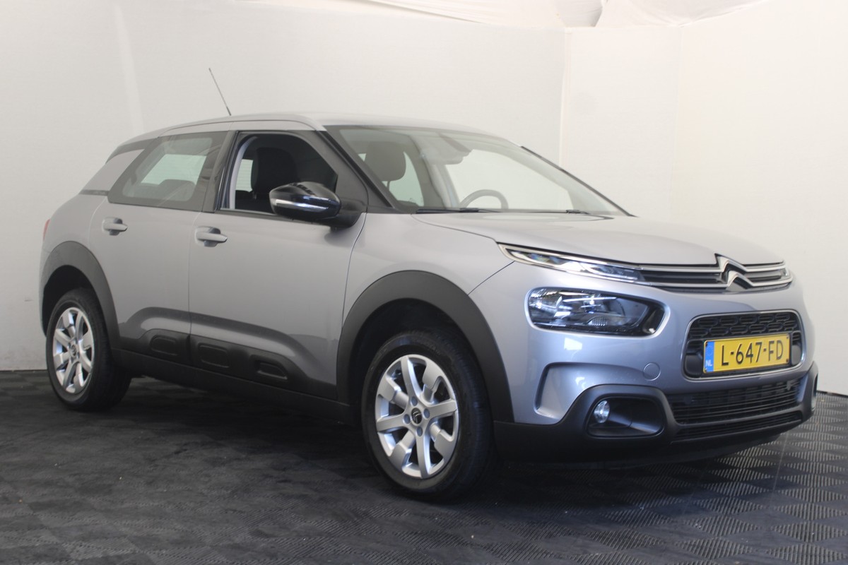 Citroën C4 Cactus