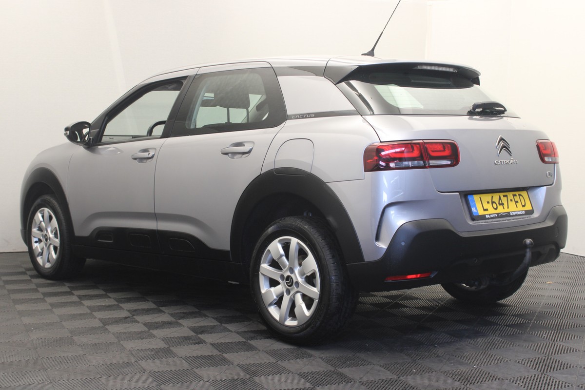 Citroën C4 Cactus