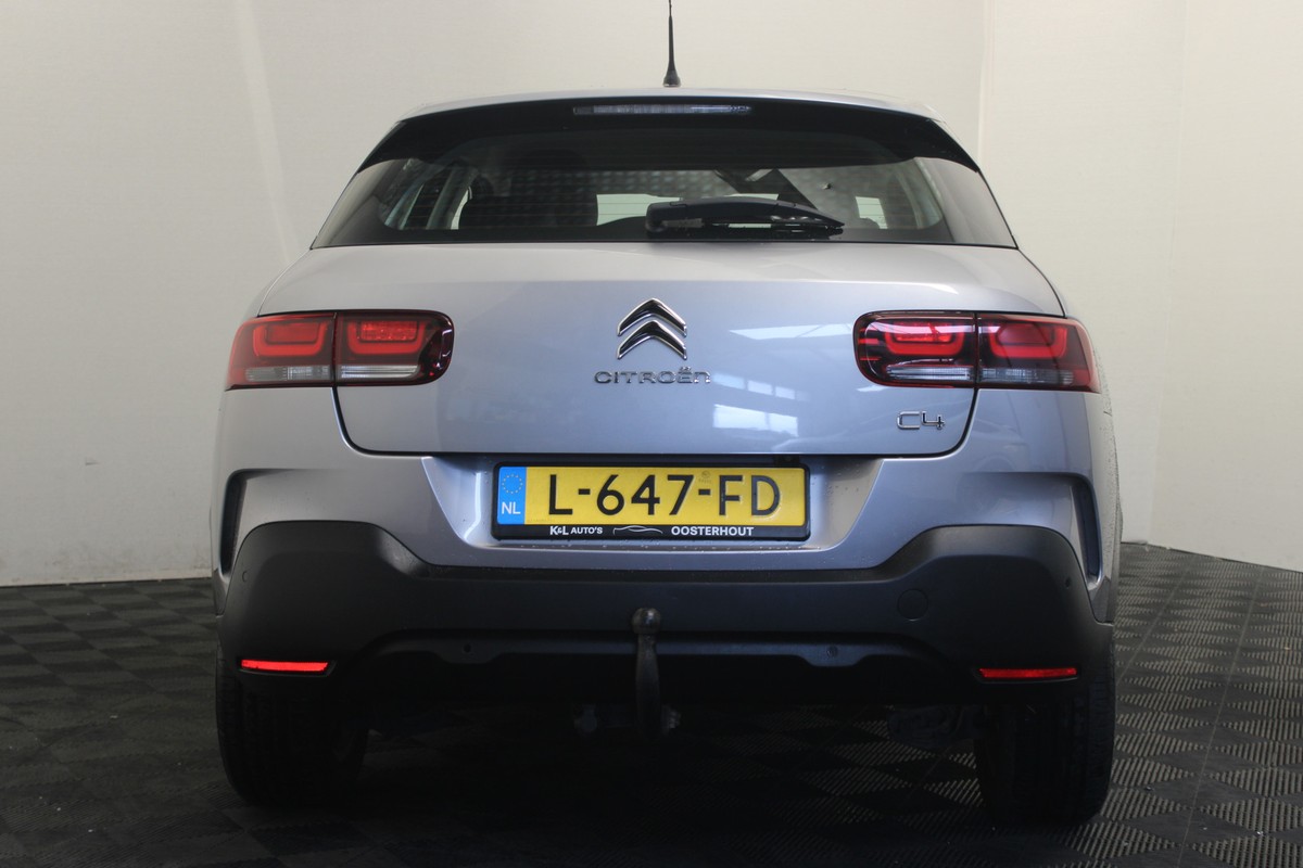 Citroën C4 Cactus