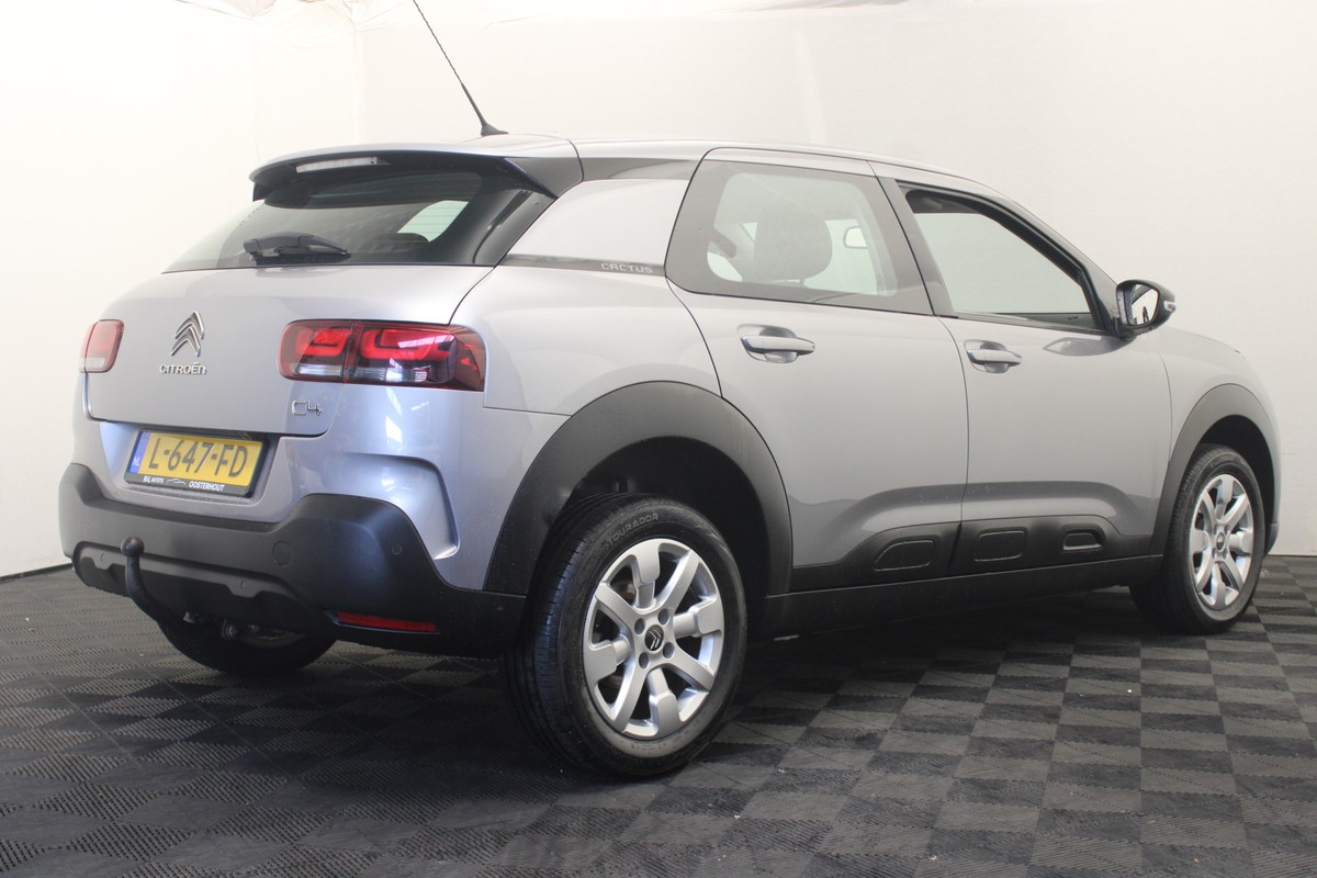 Citroën C4 Cactus