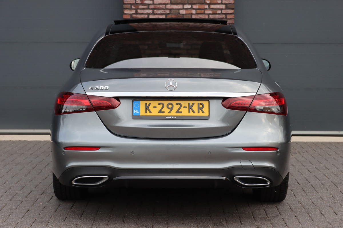 Mercedes-Benz E-Klasse