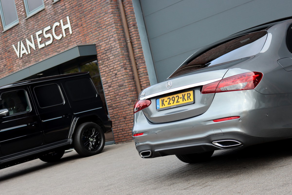 Mercedes-Benz E-Klasse