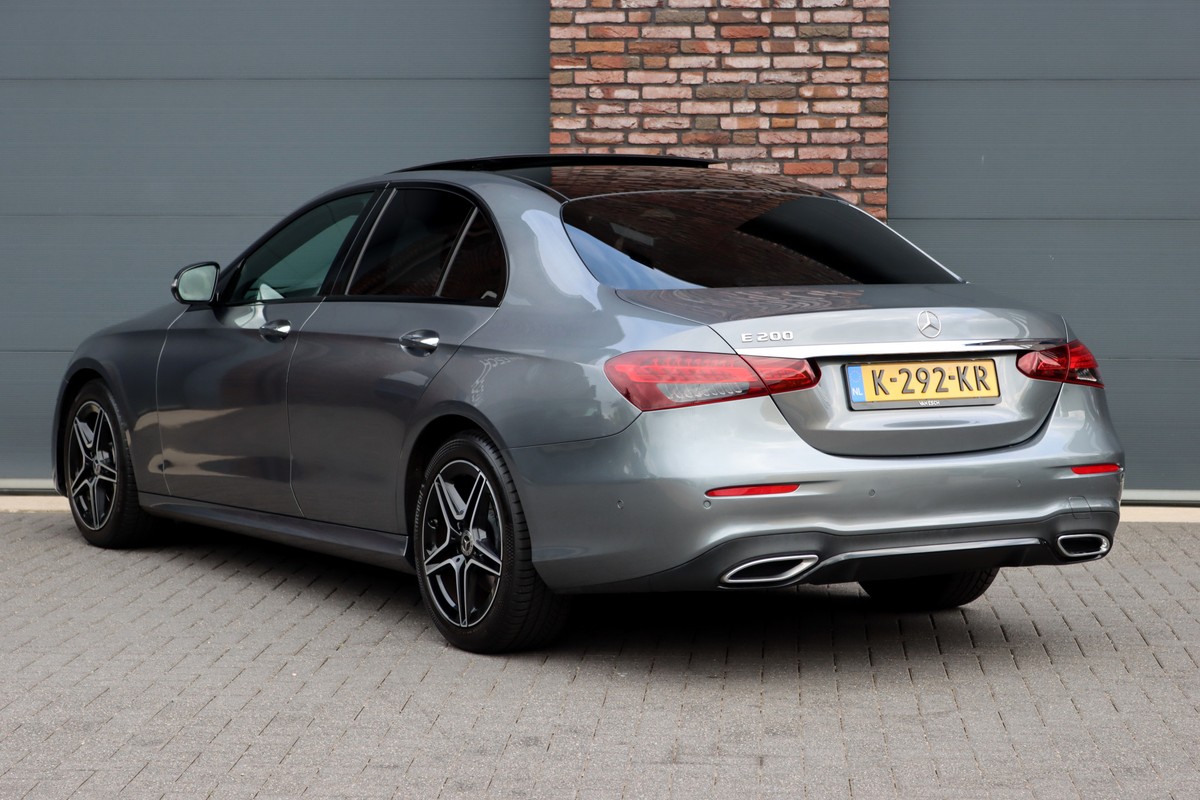 Mercedes-Benz E-Klasse