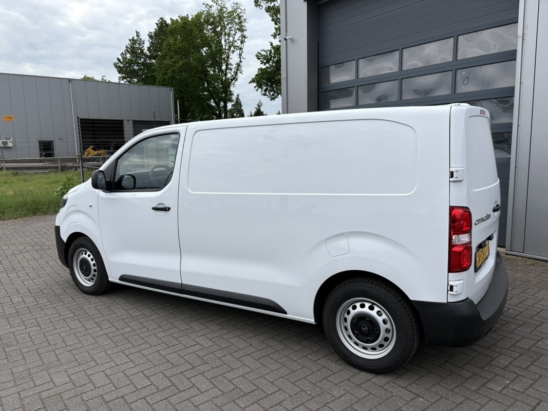 Citroën ë-Jumpy