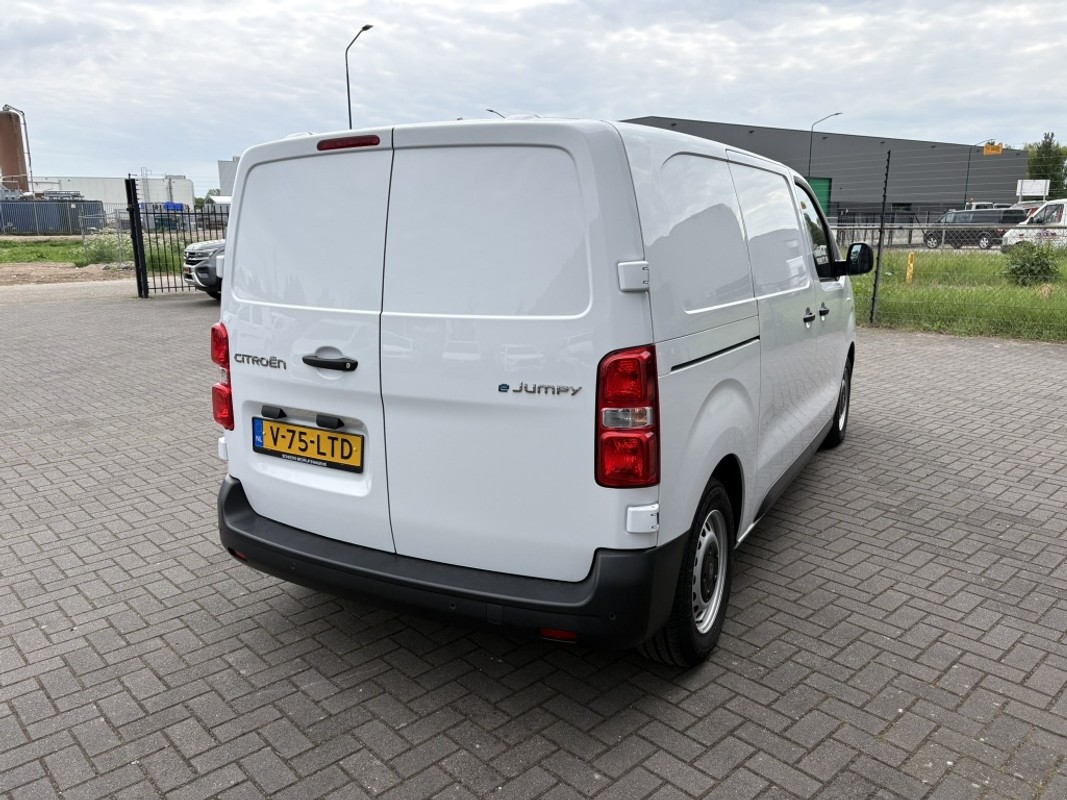 Citroën ë-Jumpy