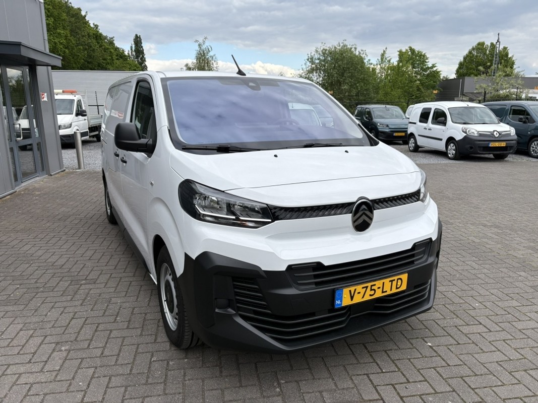 Citroën ë-Jumpy