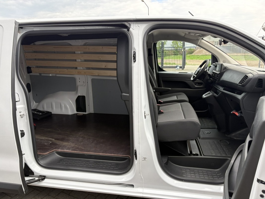 Citroën ë-Jumpy