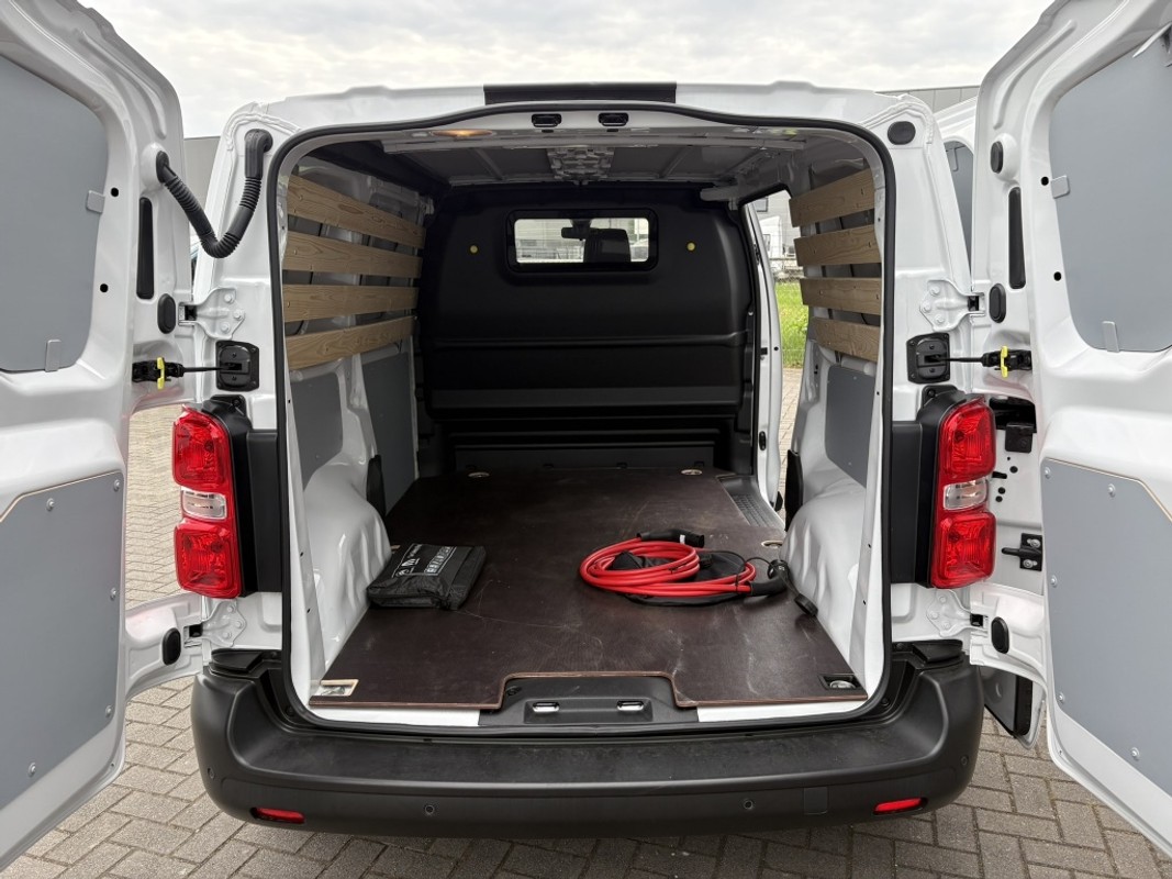 Citroën ë-Jumpy