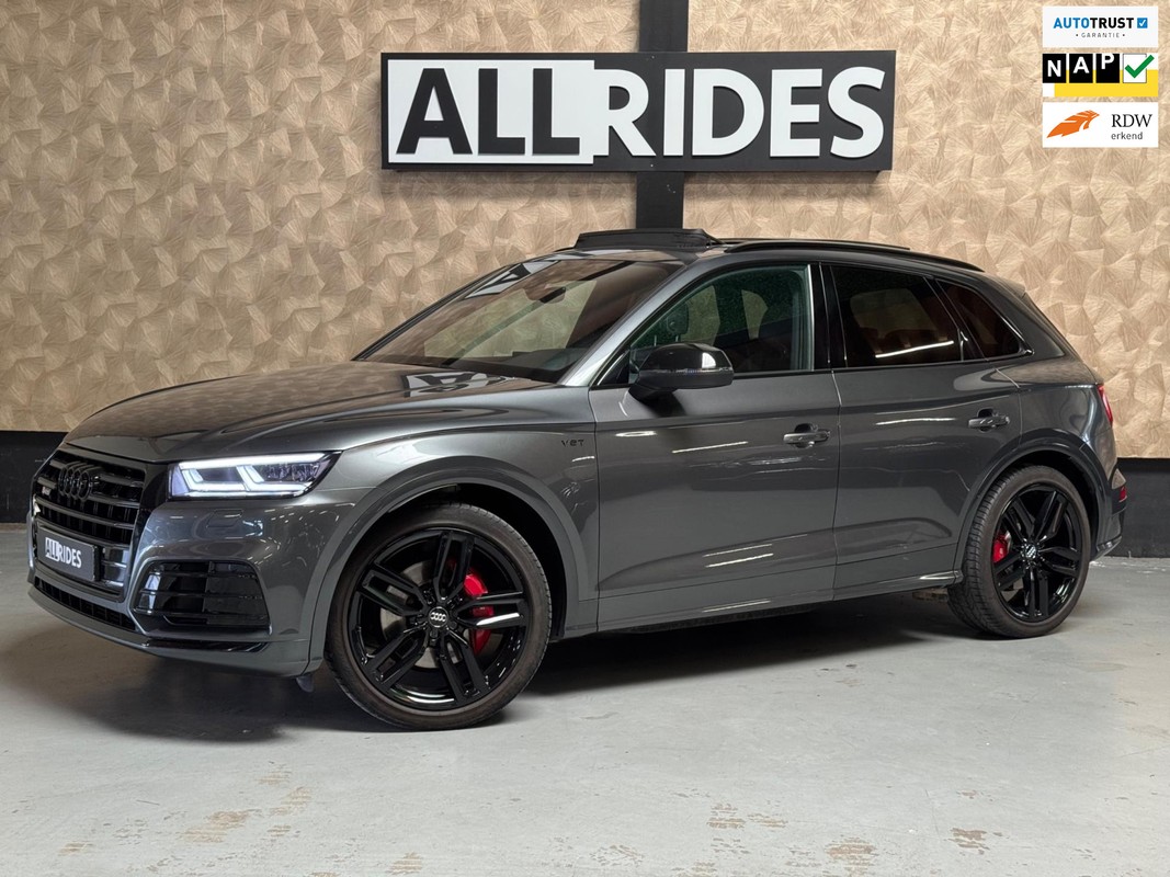 Audi SQ5