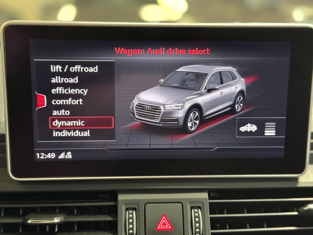 Audi SQ5
