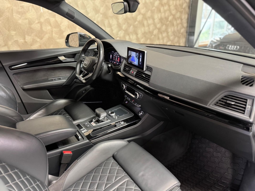 Audi SQ5