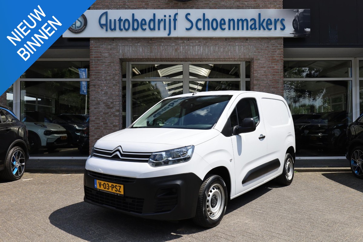 Citroën Berlingo
