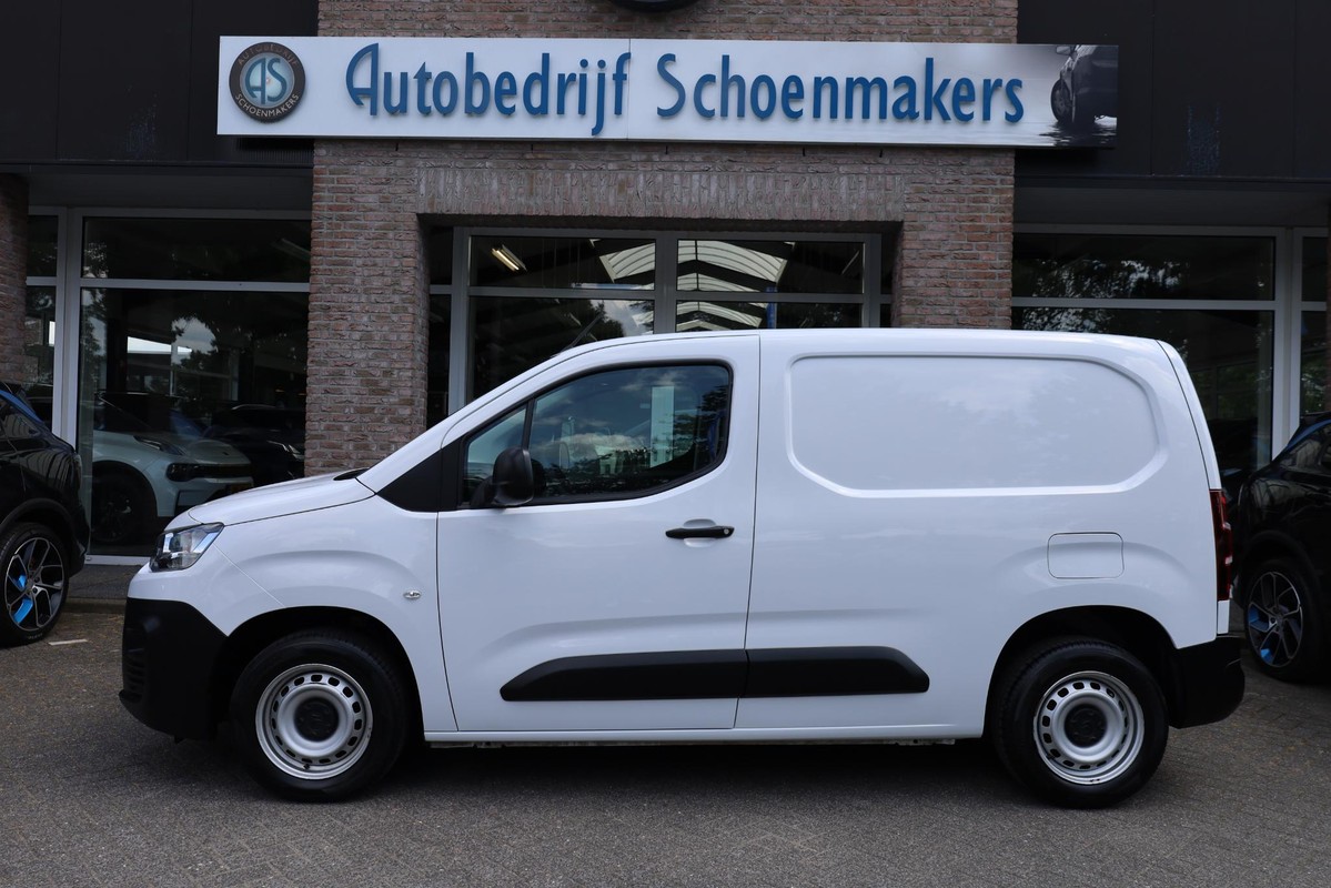 Citroën Berlingo