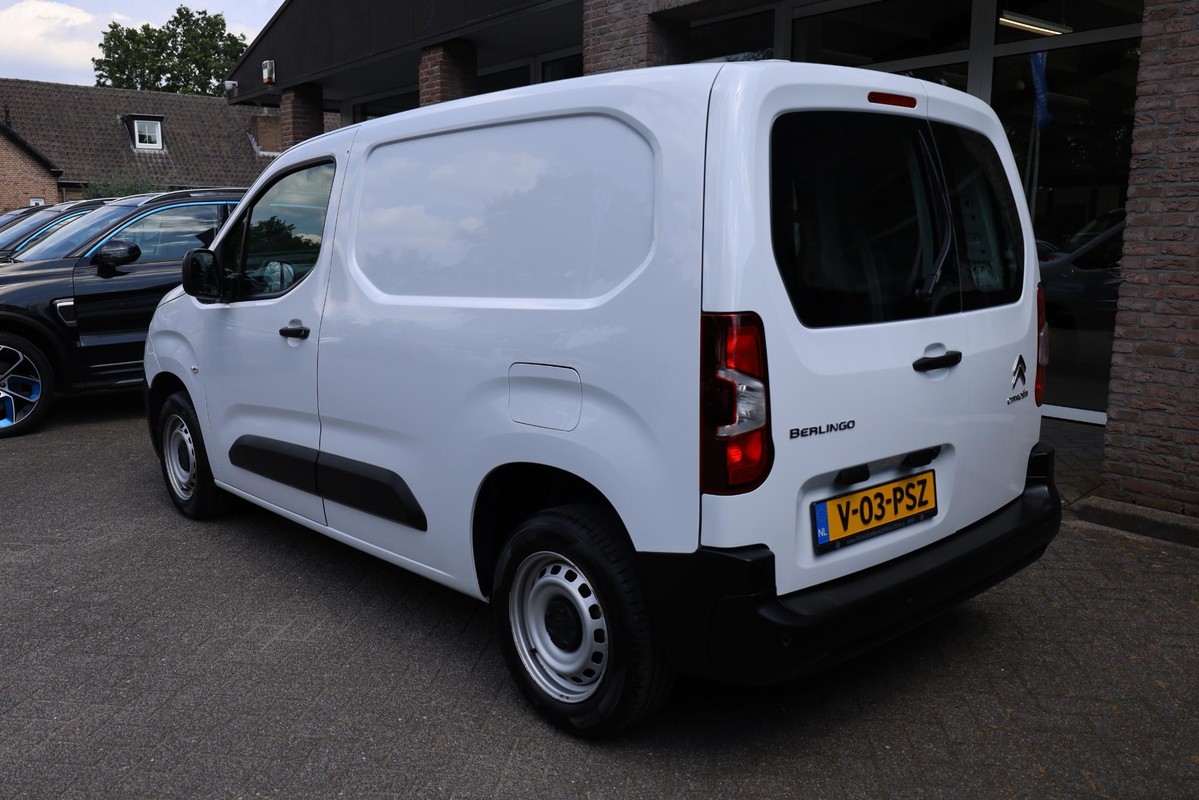 Citroën Berlingo