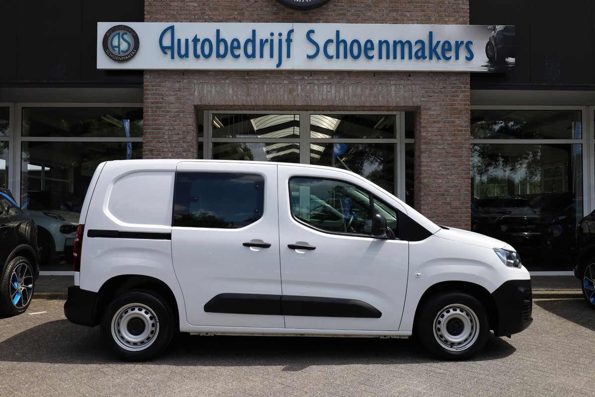 Citroën Berlingo
