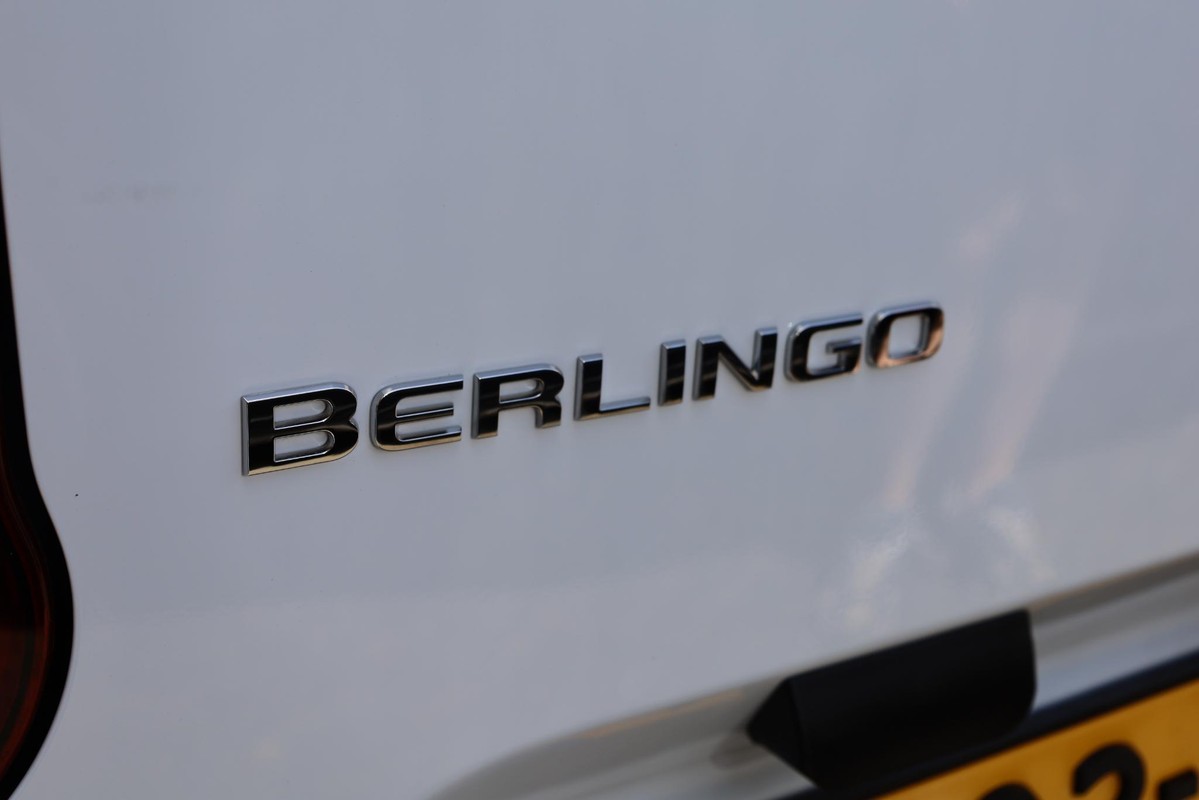 Citroën Berlingo