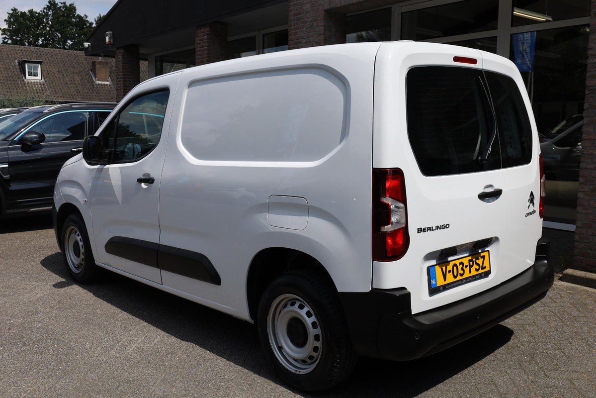 Citroën Berlingo