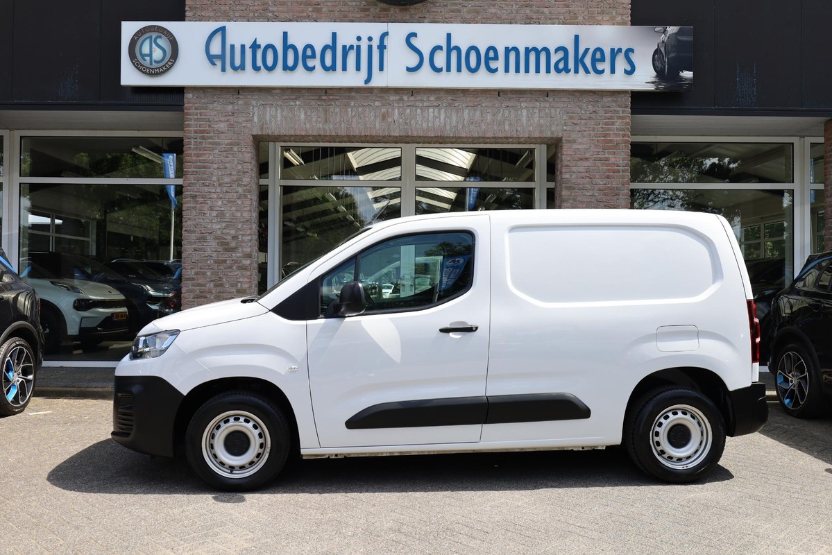 Citroën Berlingo