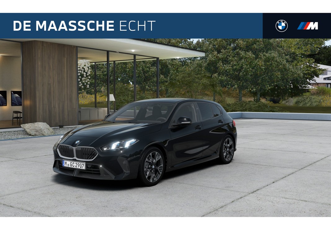 BMW 1 Serie