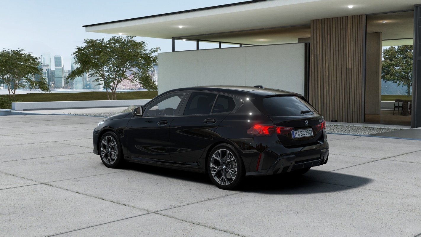 BMW 1 Serie
