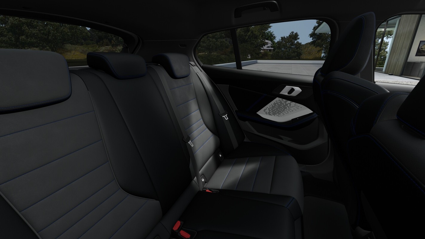 BMW 1 Serie