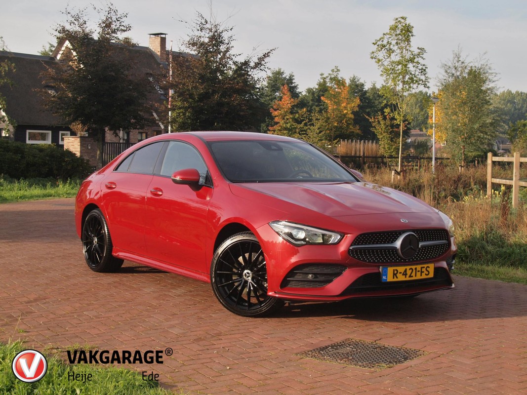Mercedes-Benz CLA