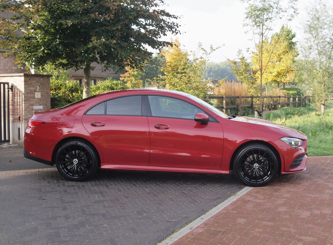 Mercedes-Benz CLA