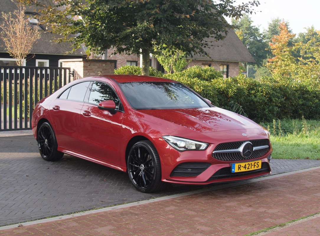 Mercedes-Benz CLA