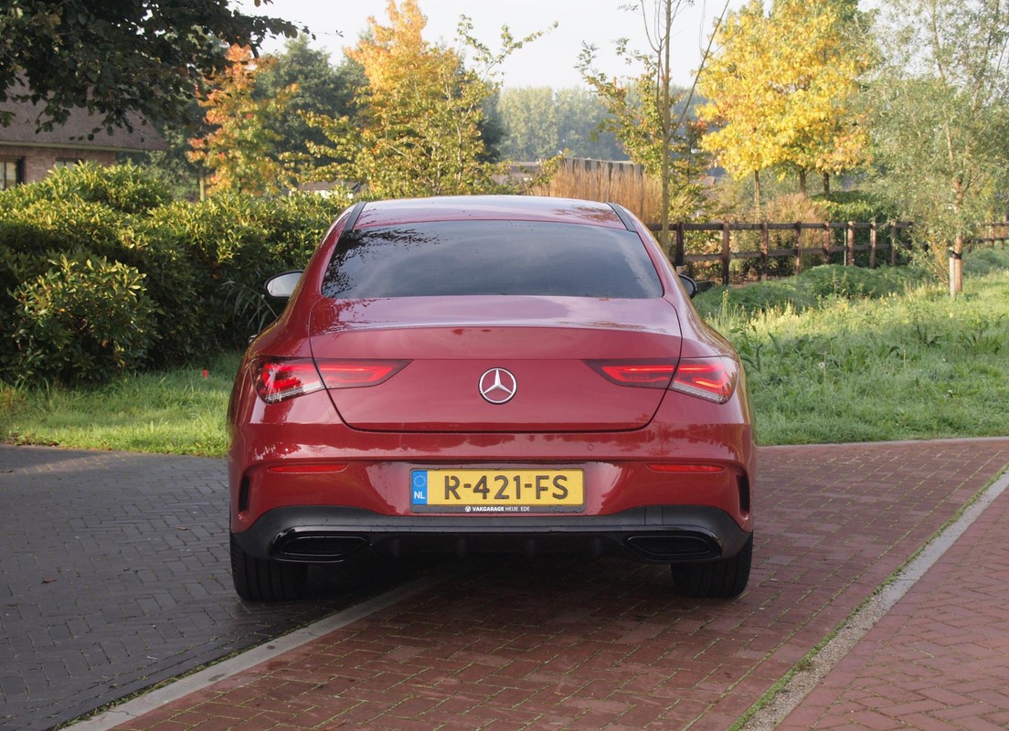 Mercedes-Benz CLA