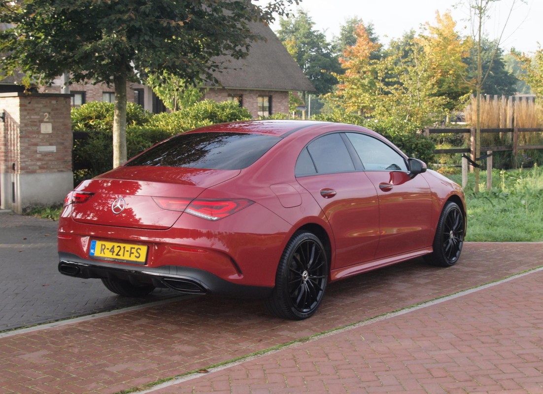 Mercedes-Benz CLA
