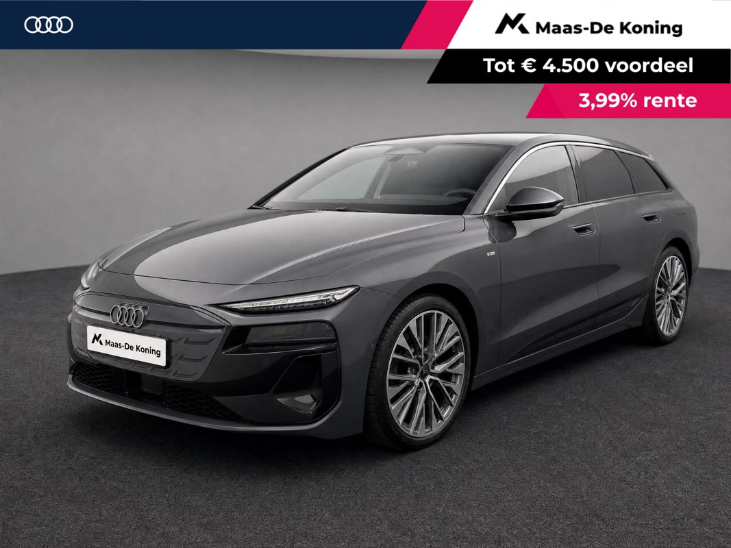 Audi A6 e-tron