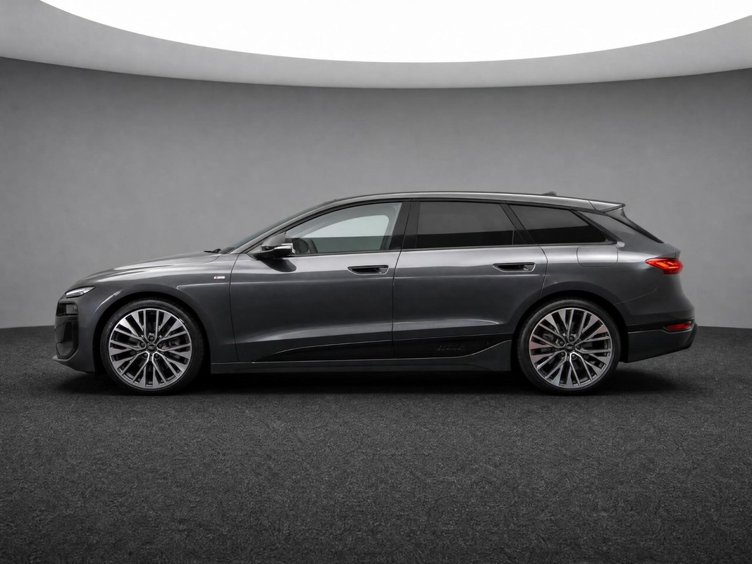 Audi A6 e-tron