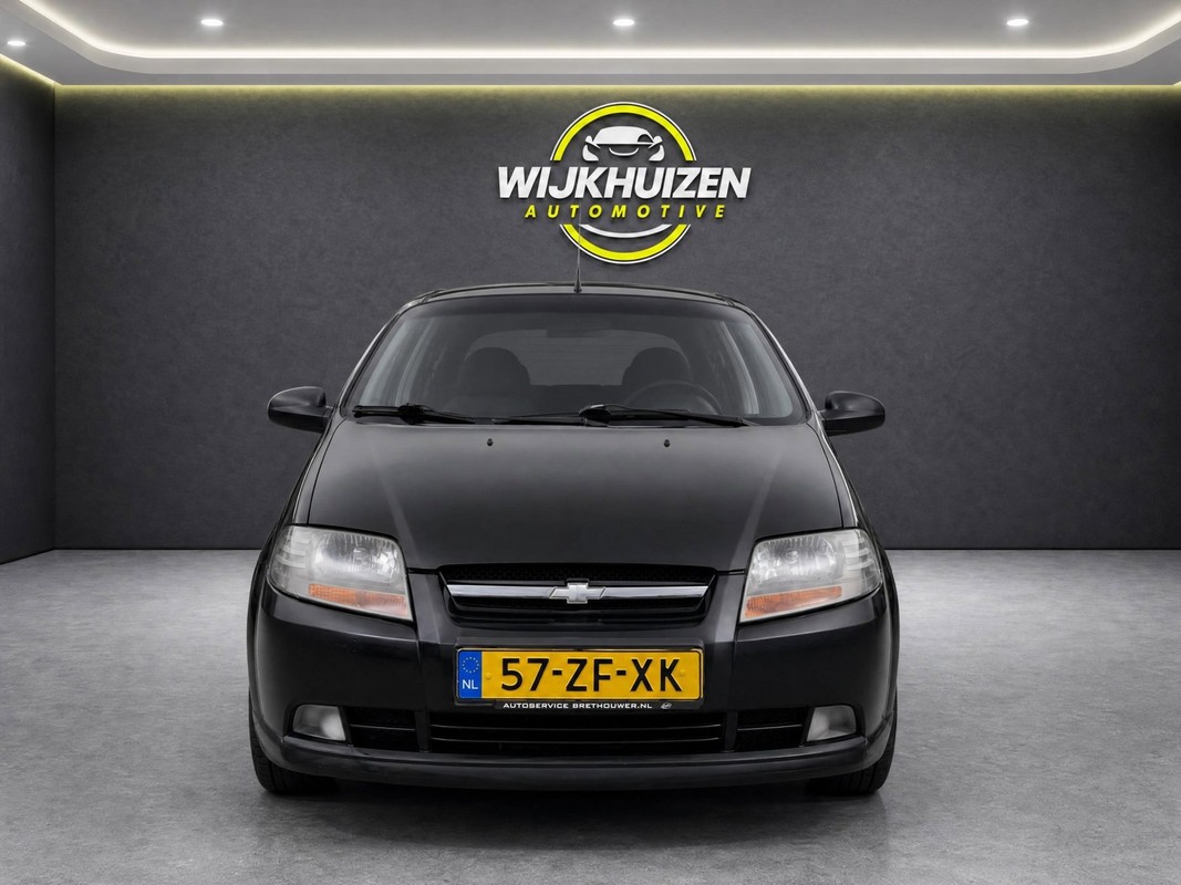 Chevrolet Kalos