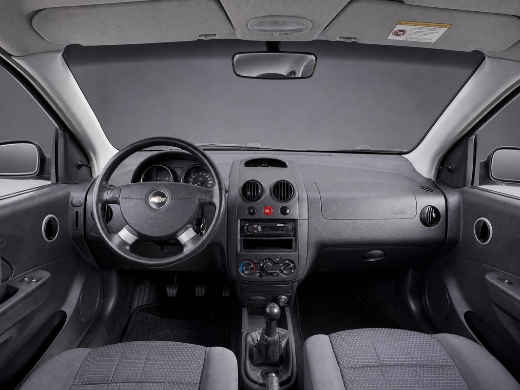 Chevrolet Kalos