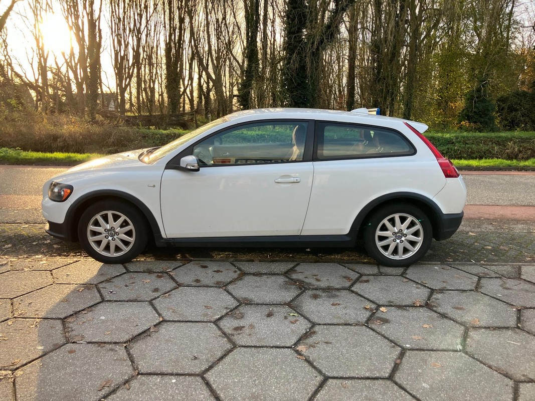 Volvo C30