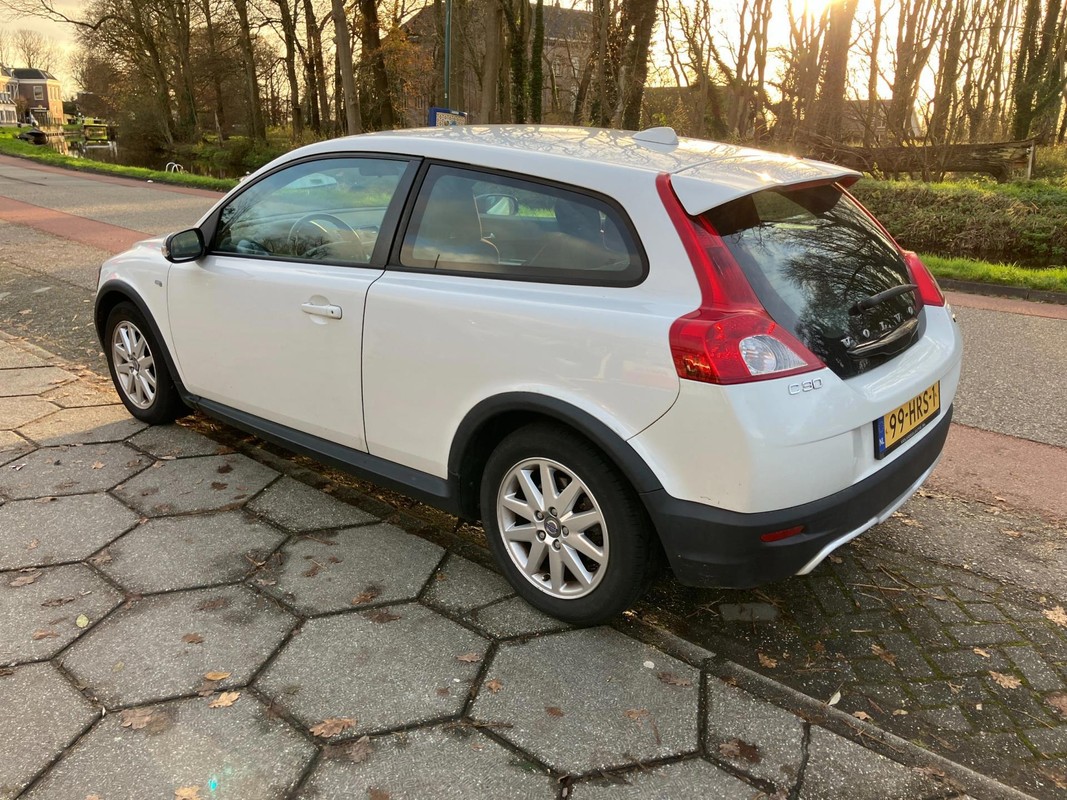 Volvo C30
