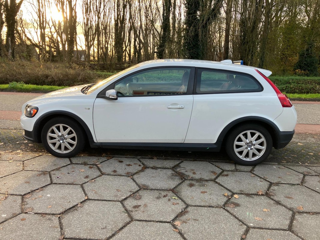 Volvo C30