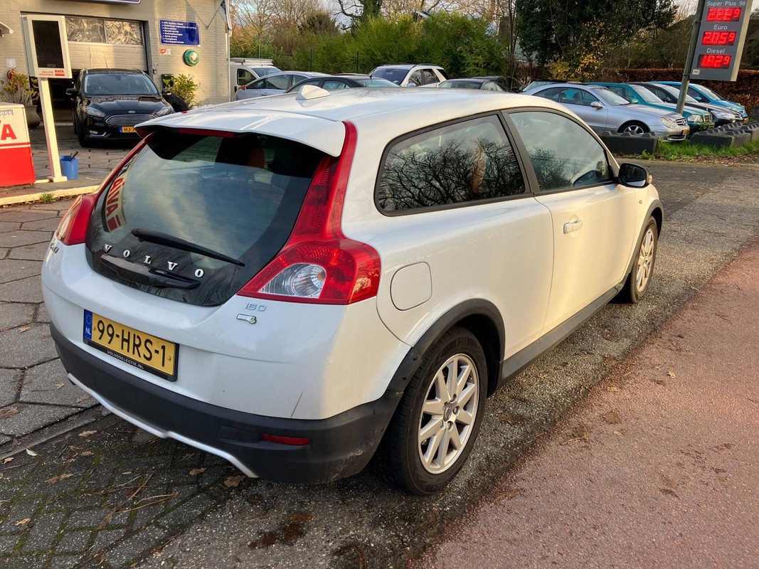 Volvo C30
