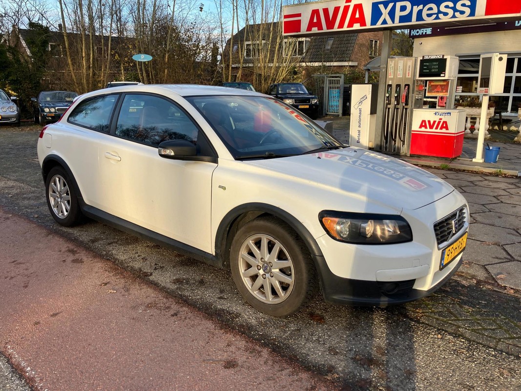Volvo C30