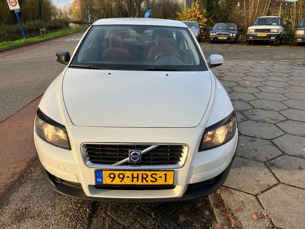 Volvo C30